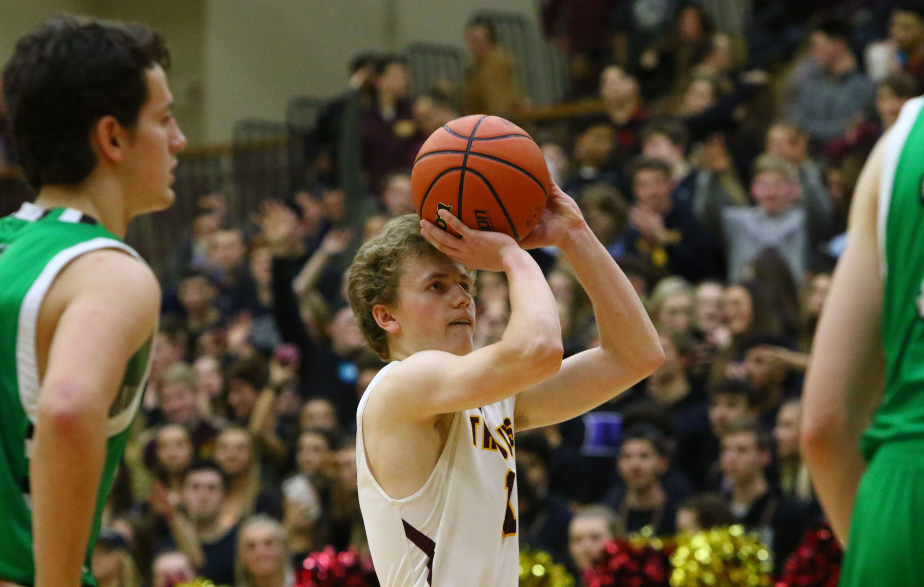 Gallery: Valparaiso at Chesterton boys basketball